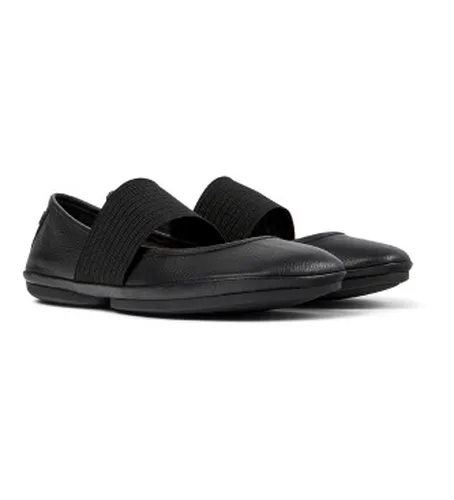 Ballerines en cuir Right Nina (36), Plat, 1 à 3 cm, Casuel - Camper - Modalova