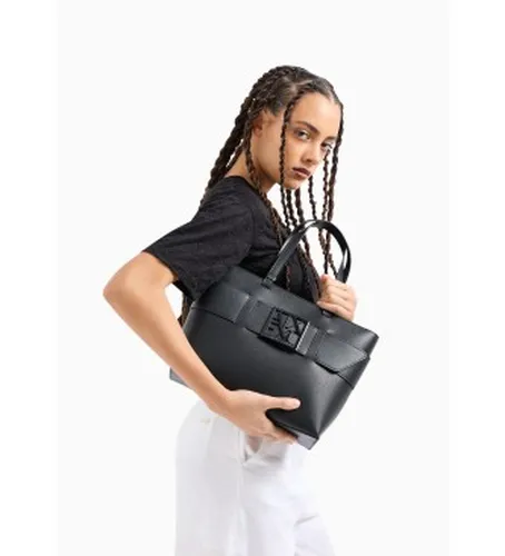 A87400020 Sac à provisions (OSFA), Casuel, Polyuréthane - A|X Armani Exchange - Modalova
