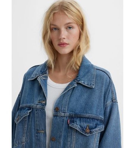 Levi's. A3472-0003 Veste de camionneur (S), Noir, Casuel, Coton - Levis - Modalova