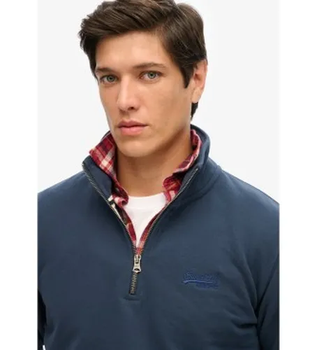 M2013750A Sweat à col zippé (XXL), Casuel, Coton - Superdry - Modalova