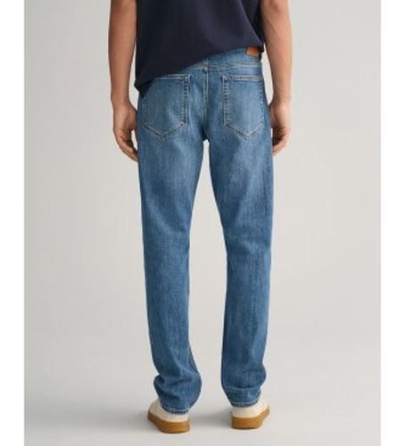 Jeans Regular Fit (42/32), Bleu, Casuel, Coton, Denim - Gant - Modalova