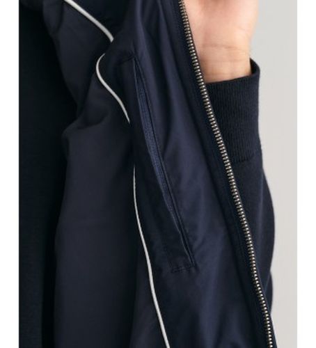 Gilet Windcheater matelassé (L), Casuel, Polyester, Sans manches / bretelles - Gant - Modalova