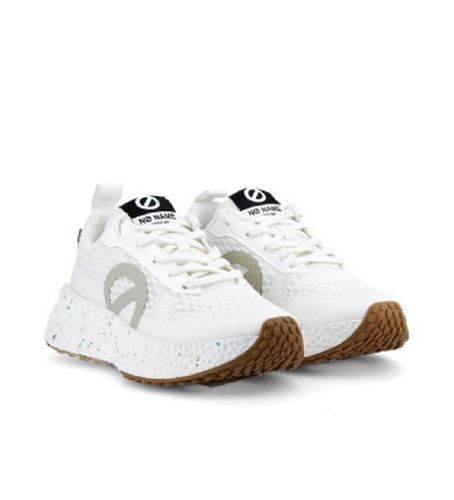 LNVDMS0 Trainers Carter Fly (40), Blanc, Plat, Lacets, Casuel, Durable - NO NAME - Modalova