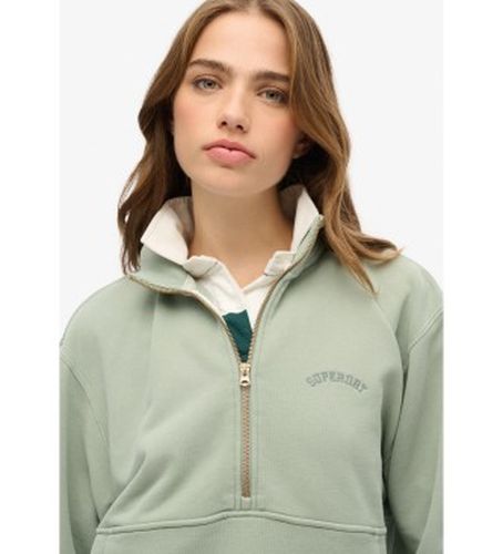 W2012312A Sweat Oversize (XL), Casuel, Polister recyclé, Durable - Superdry - Modalova