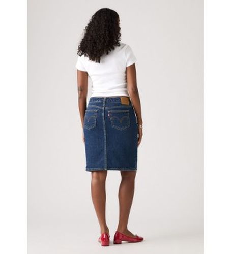Levi's. 003Z6-0000 Jupe Midi (31), Casuel, Coton, Denim - Levis - Modalova