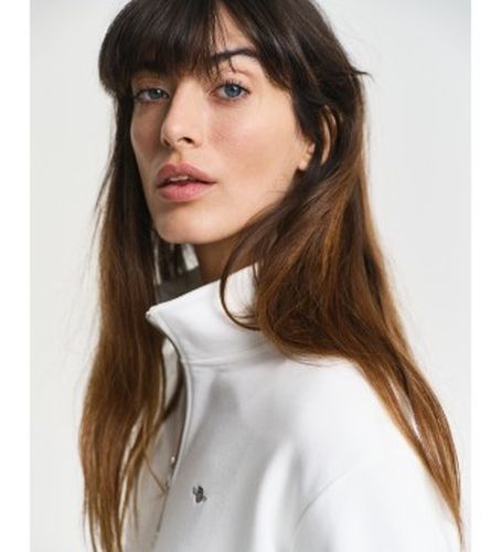 Sweat-shirt Shield demi-zip (XS), Casuel, Coton - Gant - Modalova