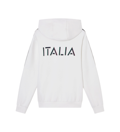 M001864_AF12660 Sweat Italian Spirit (L), Casuel, Sport, Coton - EA7 - Modalova