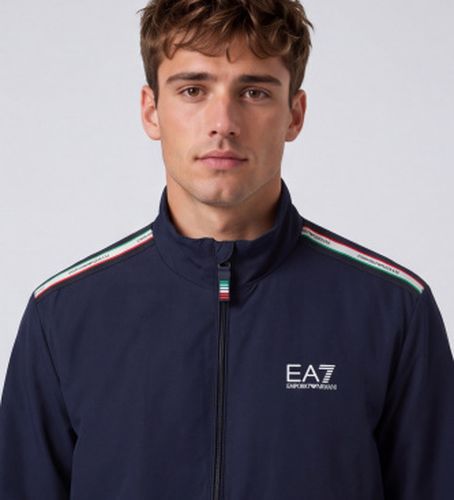 M001868_AF13190 Veste Italian Spirit (L), Casuel, Sport, Polyamide - EA7 - Modalova