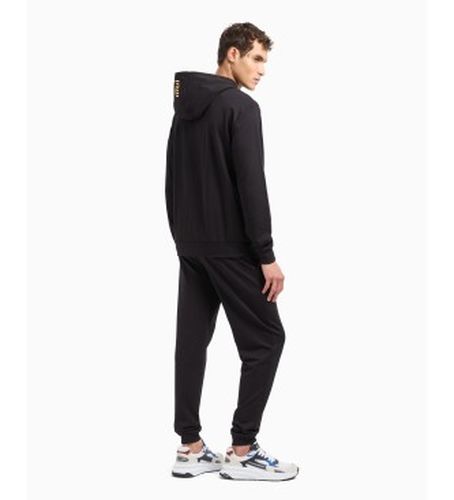 NPV64_PJVRZ Survêtement en coton Core Identity (XXL), Casuel, Sport, Manche longue - EA7 - Modalova