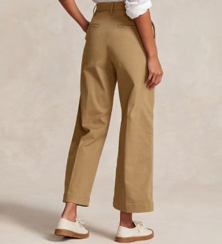 Pantalon chino à jambes larges (40), Casuel, Coton - Polo Ralph Lauren - Modalova
