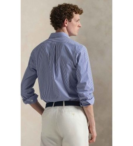 Chemise Slim Fit en popeline élastique (S), Casuel, Coton, Classique, Manche longue - Polo Ralph Lauren - Modalova