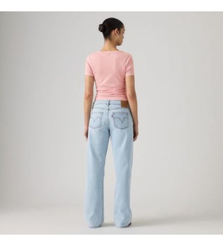 Levi's. A5566-0043 Jean ample taille basse clair (25/32), Casuel, Coton, Denim - Levis - Modalova
