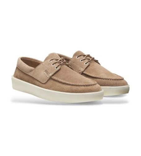 Mocassins en cuir Randal (43), Plat, Lacets, Casuel - Boss - Modalova