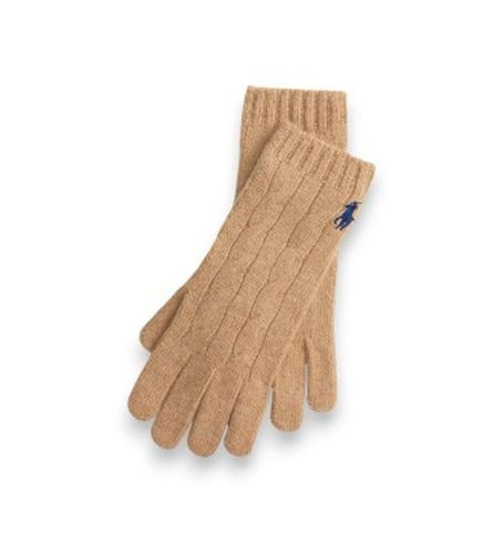 Gants en laine et cachemire (OSFA), Casuel - Polo Ralph Lauren - Modalova