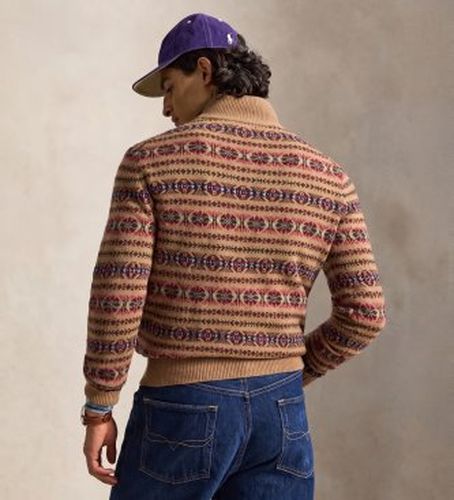 B28589001 Pull en laine Fair Isle (S), Casuel - Polo Ralph Lauren - Modalova