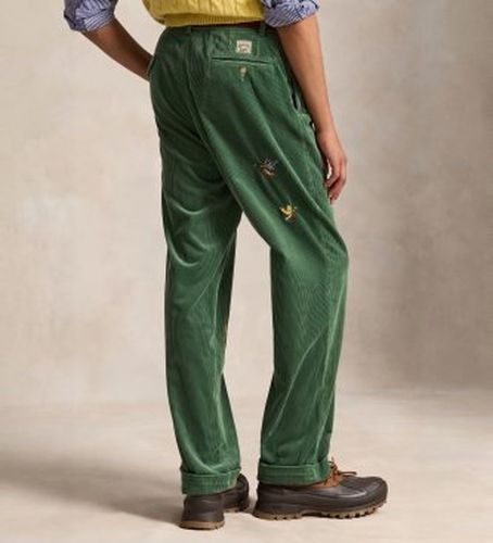 B26080002 Pantalon Whitman brodé Relaxed Fit (31/34), Casuel, Coton - Polo Ralph Lauren - Modalova