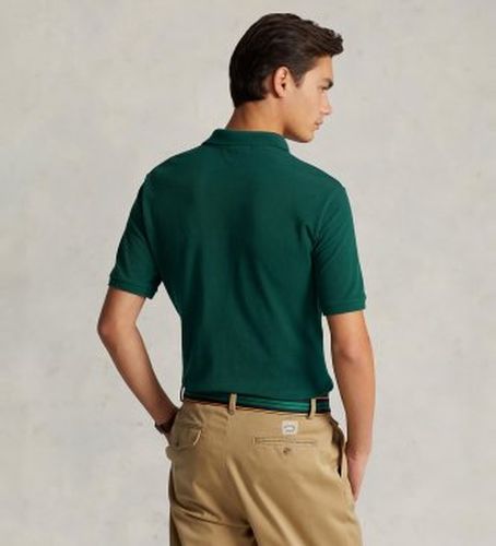 Le polo emblématique Custom Slim Fit en piqué (M), Casuel, Coton, Manche courte - Polo Ralph Lauren - Modalova