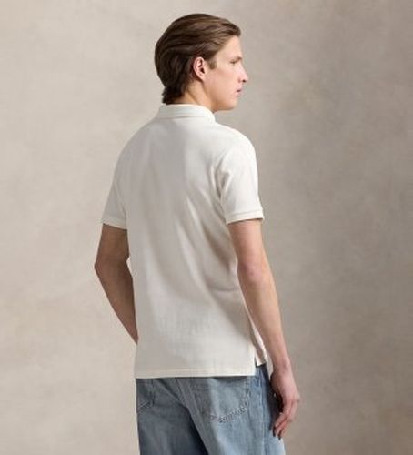 Polo iconique en piqué cassé (L), Casuel, Coton, Manche courte - Polo Ralph Lauren - Modalova