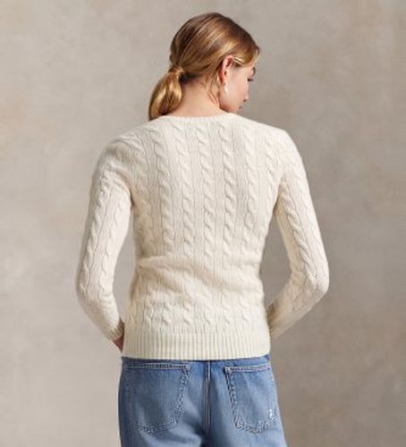 Cardigan en laine et cachemire (XXS), Casuel, Manche longue - Polo Ralph Lauren - Modalova