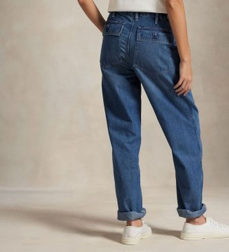 Le pantalon Ricky en denim (42), Casuel, Coton - Polo Ralph Lauren - Modalova
