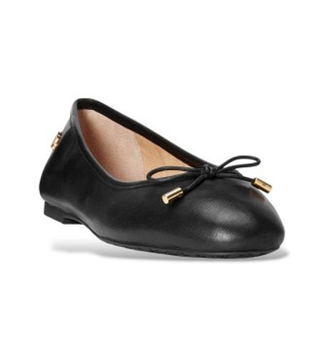Ballerines Jayna en cuir (41), Plat, Aucun, Casuel, Classique - Lauren Ralph Lauren - Modalova