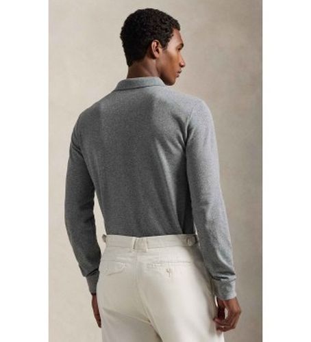 Polo en piqué Custom Slim Fit (L), Casuel, Coton, Manche longue - Polo Ralph Lauren - Modalova