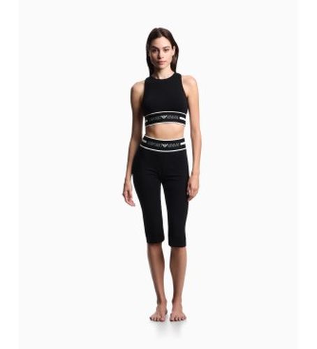 EW002960_AF19023 Top Everyday (S), Casuel, Sport, Coton, Multisport, Sans manches / bretelles - Emporio Armani - Modalova