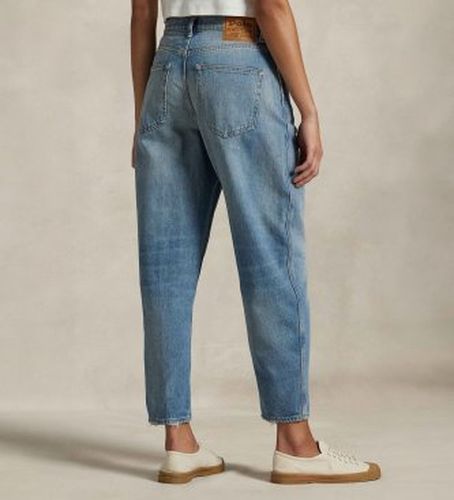 Jean Curved Tapered (26/32), Casuel, Coton, Denim - Polo Ralph Lauren - Modalova
