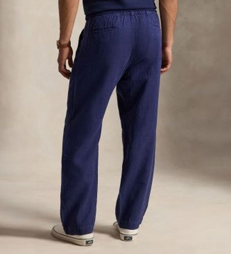 Pantalon Lateef en lin Relaxed Fit (L), Casuel - Polo Ralph Lauren - Modalova