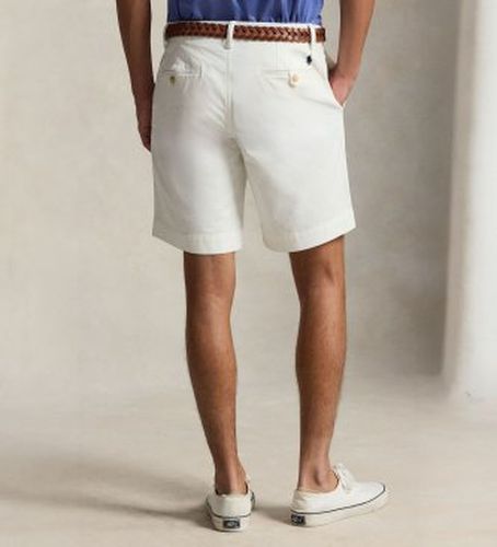 Short chino Straight Fit (42), Casuel, Coton - Polo Ralph Lauren - Modalova