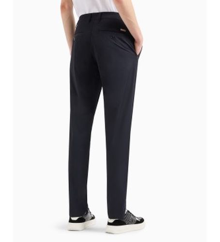 NZP49ZNYZZ1583 Pantalon Logo (29), Casuel, Polyamide - A|X Armani Exchange - Modalova