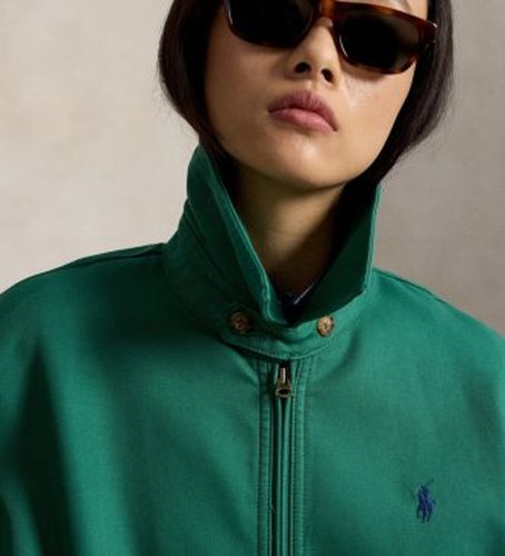 A96311007 Coupe-vent en coton oversize (S), Casuel - Polo Ralph Lauren - Modalova