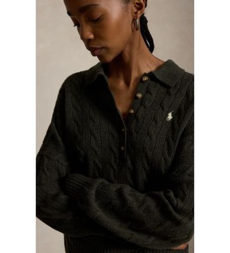 B17767002 Pull type polo en laine et cachemire (S), Casuel, Manche longue - Polo Ralph Lauren - Modalova