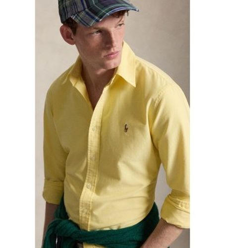 La chemise oxford emblématique (L), Casuel, Coton, Manche longue - Polo Ralph Lauren - Modalova