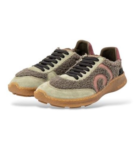 B1FE005_0G3 Chaussures N5435B forêt (39), Tissu, Plat, Lacets, Casuel, Multicolore - El Naturalista - Modalova