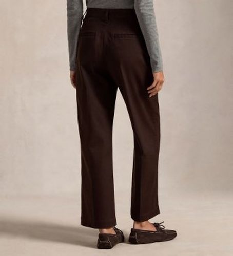 Pantalon chino jambe large (34), Casuel, Coton - Polo Ralph Lauren - Modalova