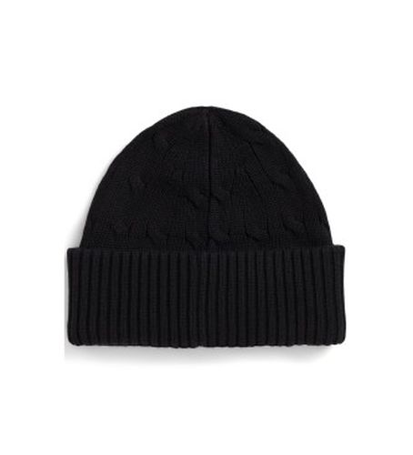 Unisex. 323980663003 Bonnet en coton à torsades (S/M), Casuel - Polo Ralph Lauren - Modalova