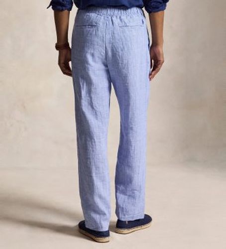 B19649002 Pantalon Lateef en lin Relaxed Fit (XXL), Casuel - Polo Ralph Lauren - Modalova