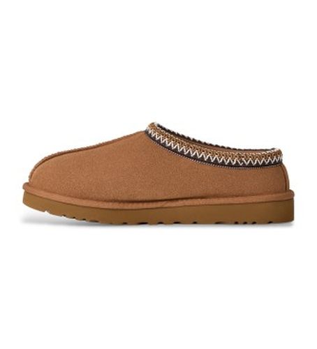 Chaussures en Cuir Tasman II marron (45), Plat, Aucun, Homewear - Ugg - Modalova