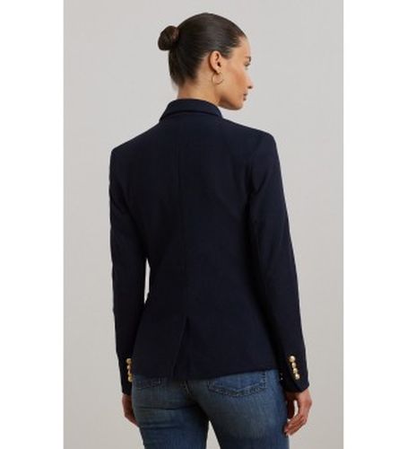 Blazer en jacquard torsadé (S), Casuel, Coton, Classique, Manche longue - Lauren Ralph Lauren - Modalova