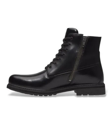 TB0A2N2GW021 Bottines en cuir Stormbucks (40), Plat, Fermeture éclair, Casuel - Timberland - Modalova