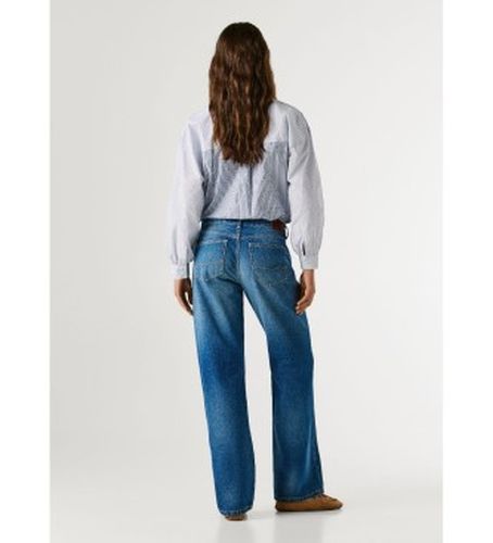 PL20510424U1 Jean Loose Hazel (24/30), Casuel, Coton, Denim - Pepe Jeans - Modalova