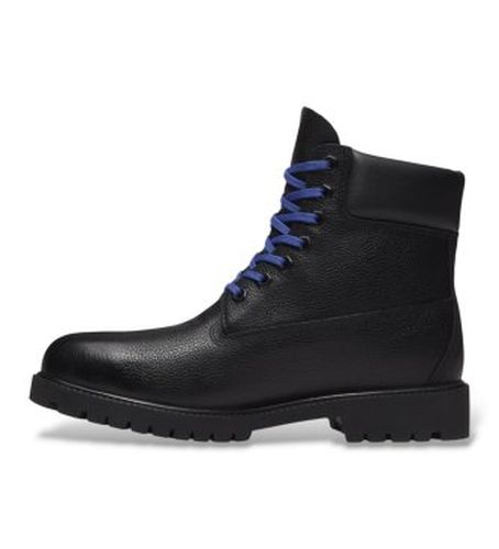 TB0A5RNWEPV1 Bottes en cuir Heritage (42), Plat, Lacets, Casuel - Timberland - Modalova