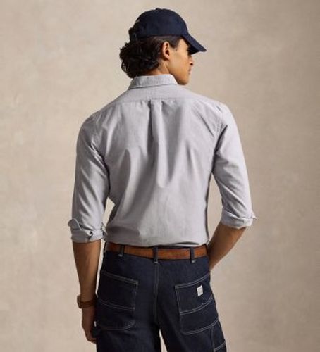 La chemise oxford iconique (L), Casuel, Coton, Manche longue - Polo Ralph Lauren - Modalova