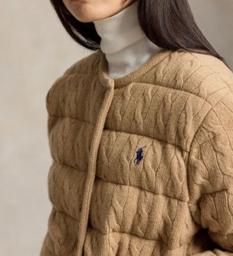 A10459005 Veste en laine et cachemire avec boutons (XXL), Casuel - Polo Ralph Lauren - Modalova