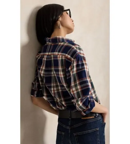 Chemise en coton à carreaux (L), Casuel, Manche longue - Polo Ralph Lauren - Modalova