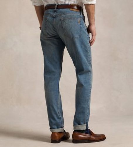 Jean élastique Parkside Active Taper (34/32), Casuel, Coton - Polo Ralph Lauren - Modalova