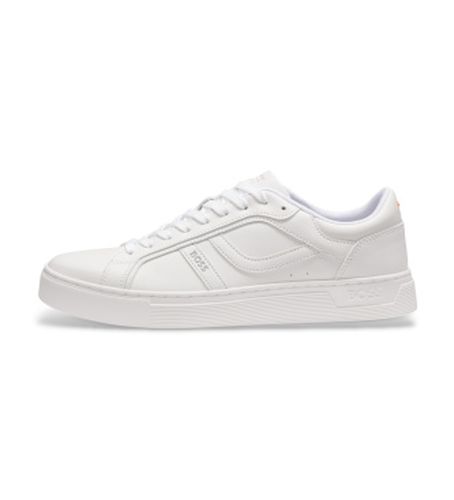 Baskets Rhys (41), Plat, Lacets, Casuel - Boss - Modalova