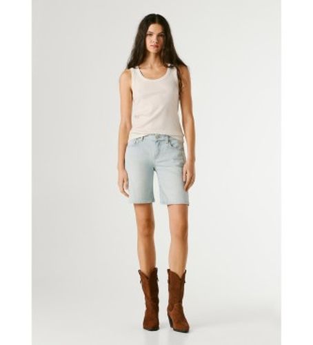PL80000382FA Bermuda Poppy (28), Casuel, Coton, Denim - Pepe Jeans - Modalova