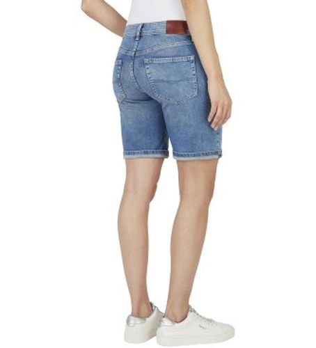 PL801182IC1 Short Poppy (28), Casuel, Coton, Denim - Pepe Jeans - Modalova